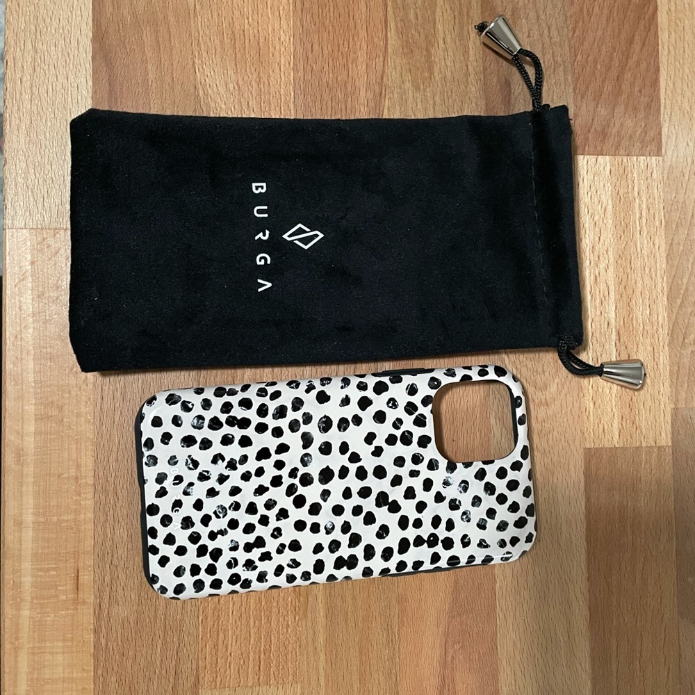 Burga iPhone 11 Pro case